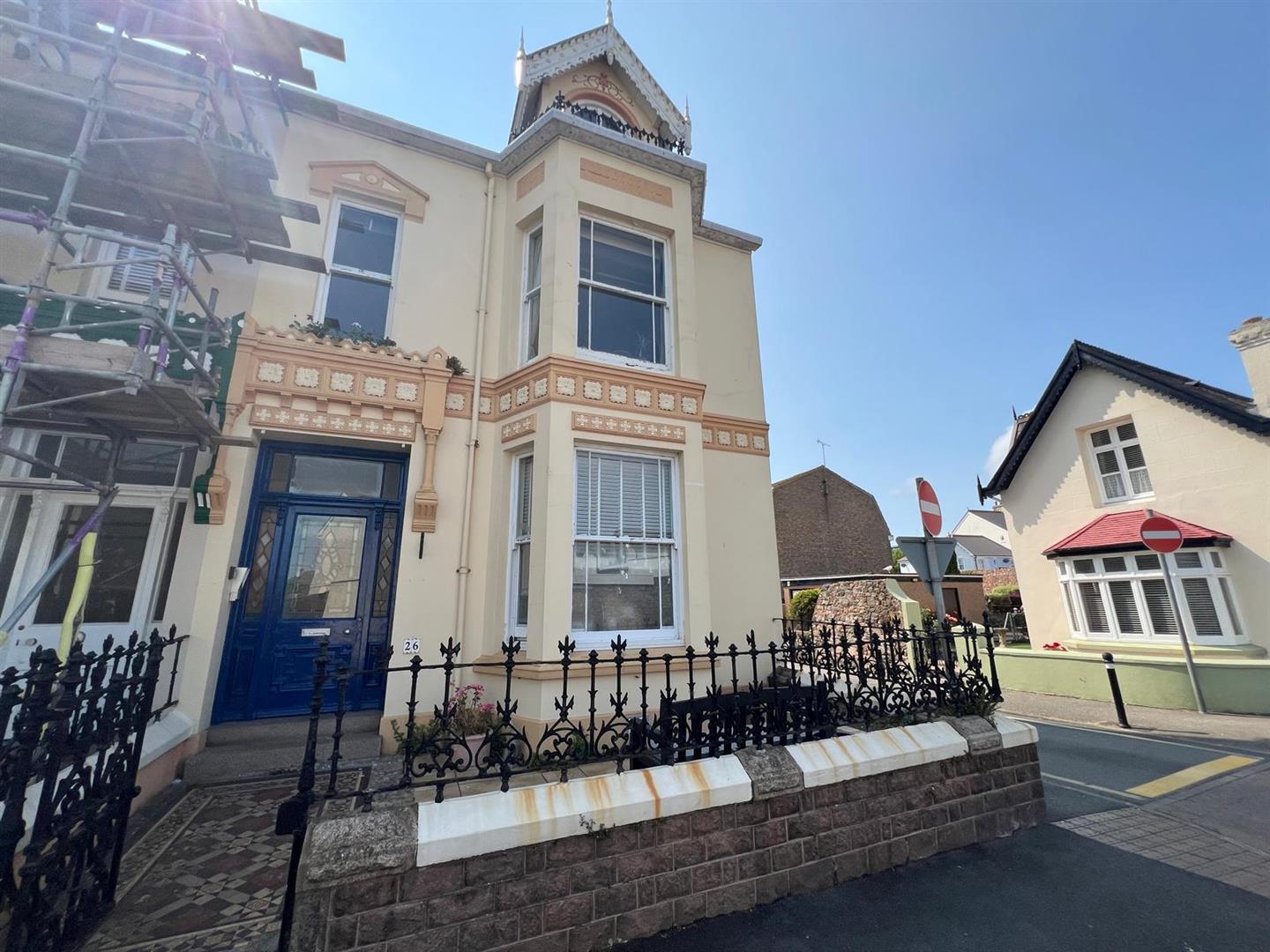 Flat 2, Glenroyd, Cleveland Road, St. Helier, Jersey